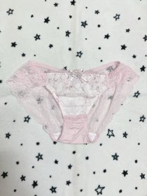 ❤︎１日着用❤︎ピンクパンティ