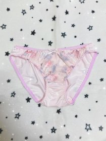 ♡１日着用♡ピンクパンティ