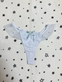 ❤︎１日着用❤︎ブルーTバック