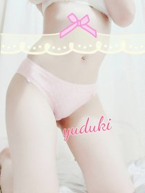 ♡2日間着用♡ピンクのロリロリみじゅたまおぱんちゅ♡