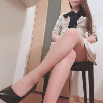 受付制服で着用　蒸れて激臭インソール　ハイヒール