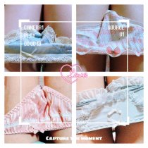 【パンツ4枚セット】❤︎5日間❤︎