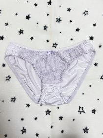 ❤︎１日着用❤︎パープルパンティ