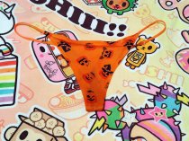 【着用済み】3日着用Tバック
