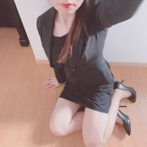 受付制服で着用　強烈激臭インソール　ハイヒール
