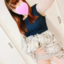 2時間オナニーし続けたパンティ　綿
