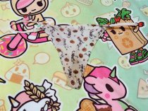 【着用済パンツ】3日着用Tバック