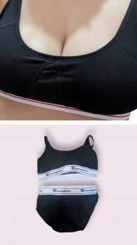 チャンピオン♡ スポブラ•フルバック ❤︎