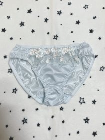 ♡１日着用♡ブルーパンティ