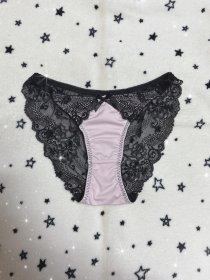 ❤︎１日着用❤︎レースパンティ