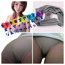 ユニクロエアリズム♡ ヌーディシームレス ジム用フルバック♡