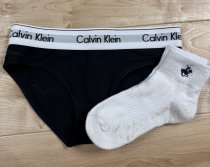 3名様限定！靴下とCKパンティ