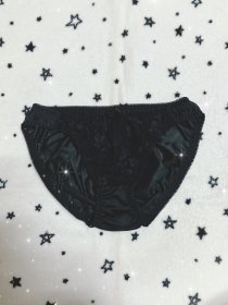 ❤︎１日着用❤︎ブラックパンティ