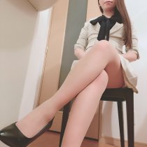 受付制服で着用　強烈激臭インソール　ハイヒール