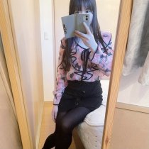 本日着用中の黒タイツ　激臭