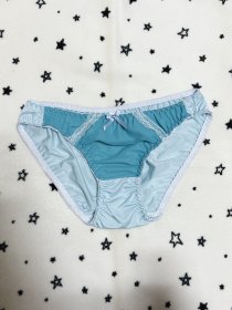 ♡１日着用♡グリーンパンティ