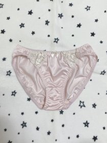 ♡１日着用♡ピンクパンティ
