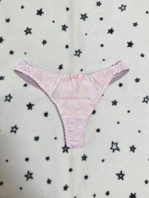 ❤︎１日着用❤︎ピンクTバック