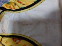 1日着用込みキャラクターパンツ