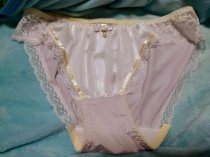 1日着用込みパール付きパンツ