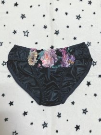 ❤︎１日着用❤︎ネイビーパンティ