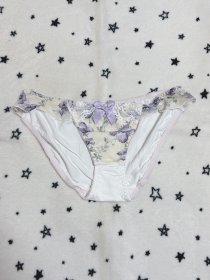 ♡１日着用♡ホワイトパンティ