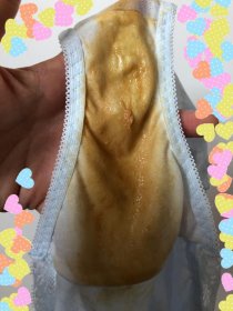 1週間オナ重ね♡いろんな汚れが楽しめる汚パンティ