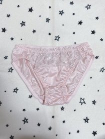 ❤︎１日着用❤︎ピンクパンティ