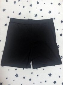 ❤︎１日直穿き❤︎ショートスパッツ
