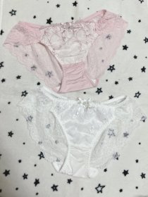 ❤︎レースパンティ２枚セット❤︎