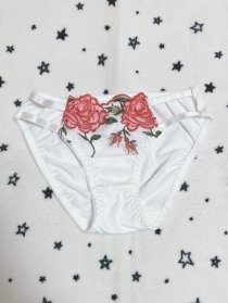 ❤︎１日着用❤︎ホワイトパンティ