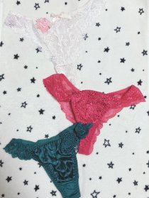 ♡Tバック３枚セット♡