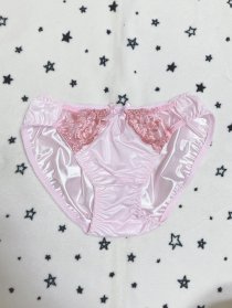 ❤︎１日着用❤︎ツルツルパンティ