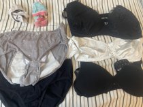 使用済みパンティー