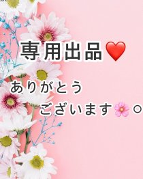 とろろ様専用出品です