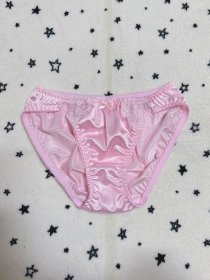 ♡１日着用♡ピンクパンティ