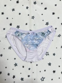 ♡１日着用♡パープルパンティ
